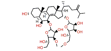 Anthenoside S